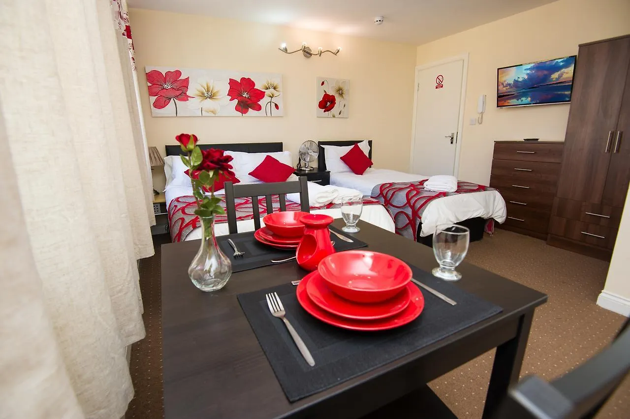 Bradford Serviced Apartments Wielka Brytania