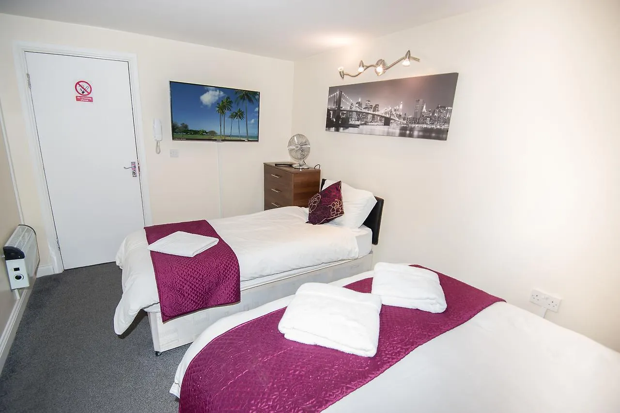 Bradford Serviced Apartments