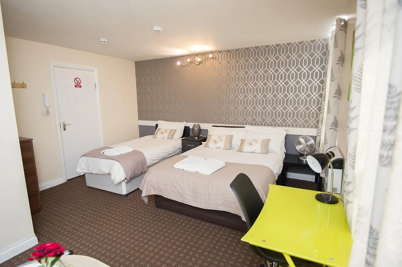 Bradford Serviced Apartments
