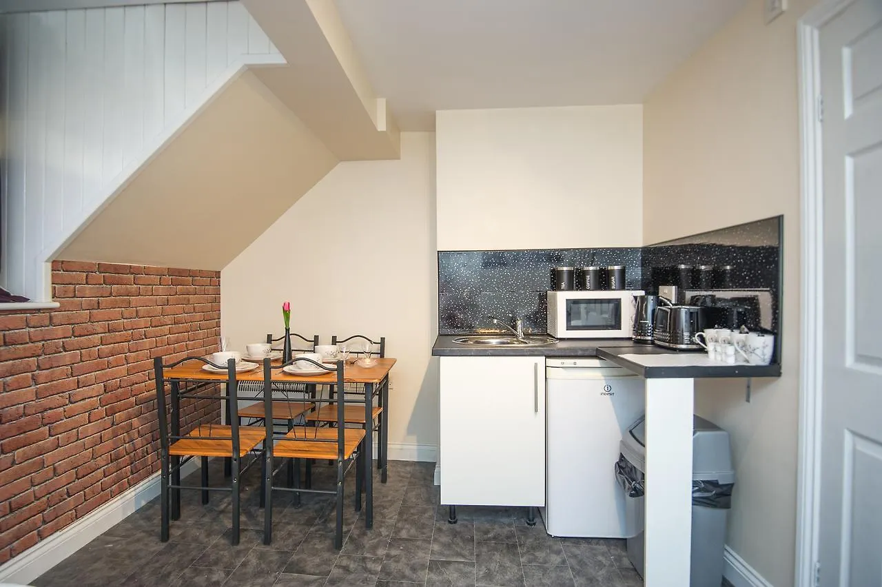 Bradford Serviced Apartments Bradford (West Yorkshire)
