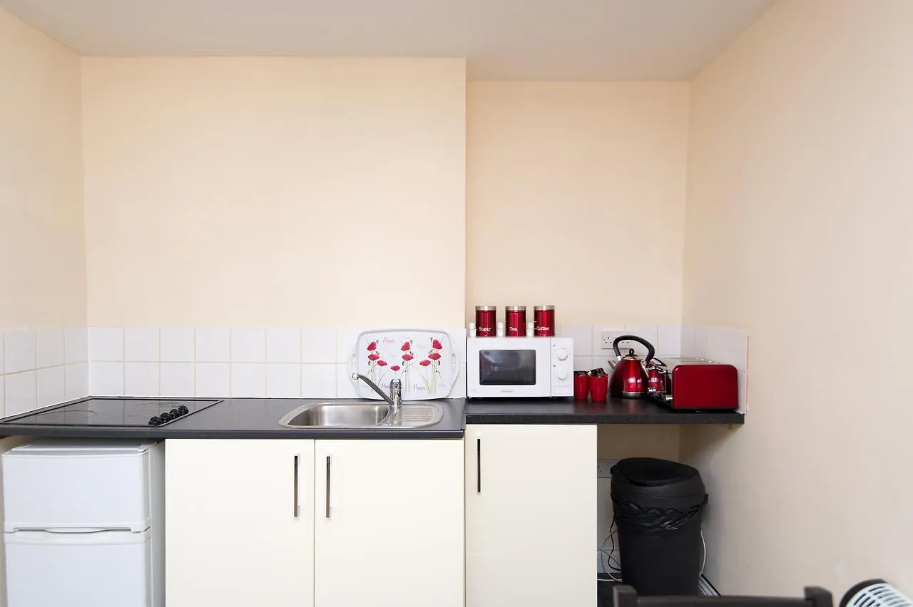 Bradford Serviced Apartments 0*, Bradford (West Yorkshire)