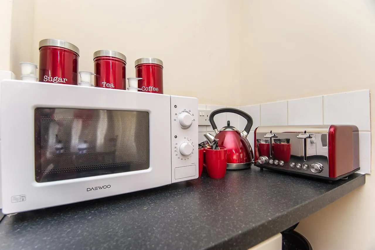 Bradford Serviced Apartments