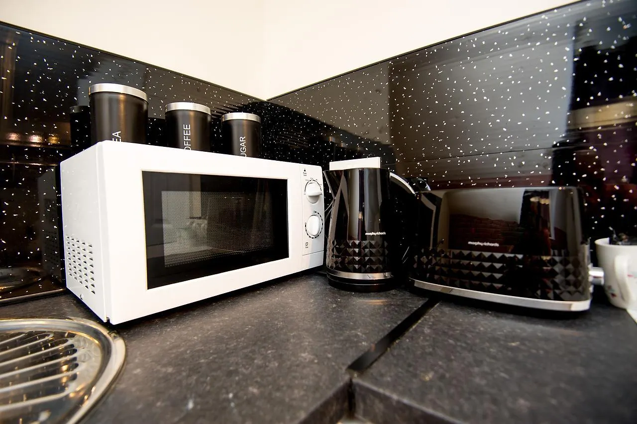 Bradford Serviced Apartments