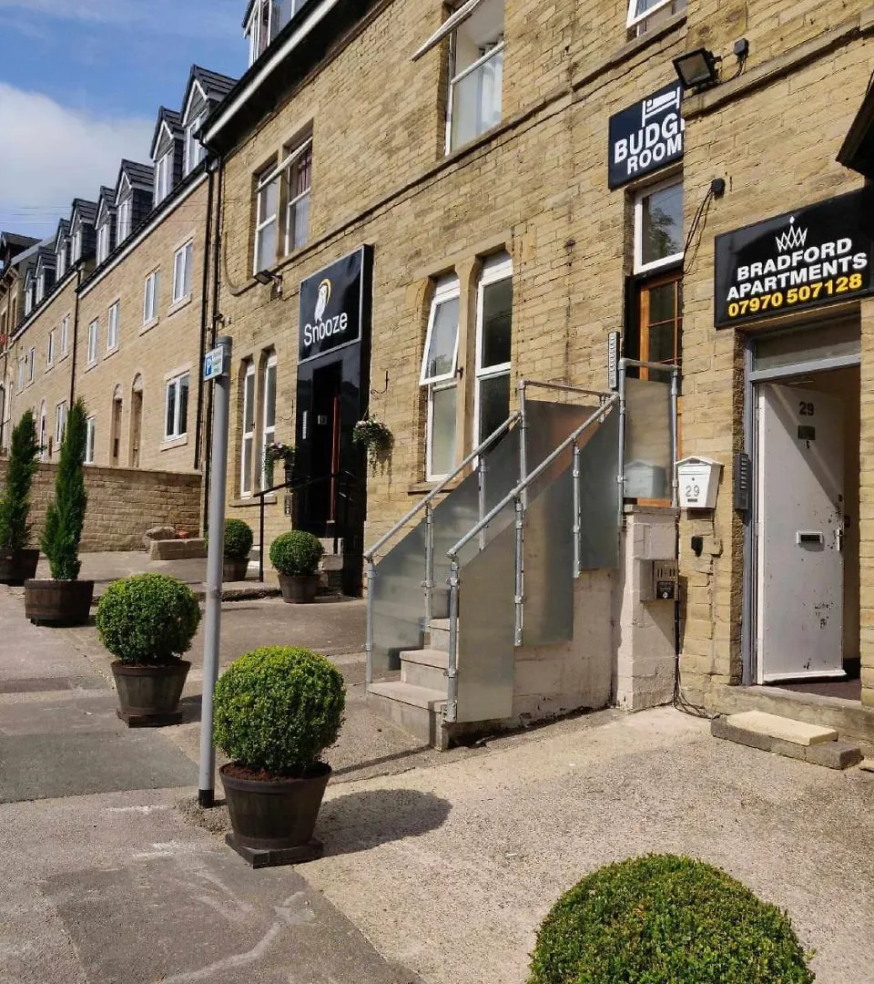 Bradford Serviced Apartments 0*, Bradford (West Yorkshire) Wielka Brytania