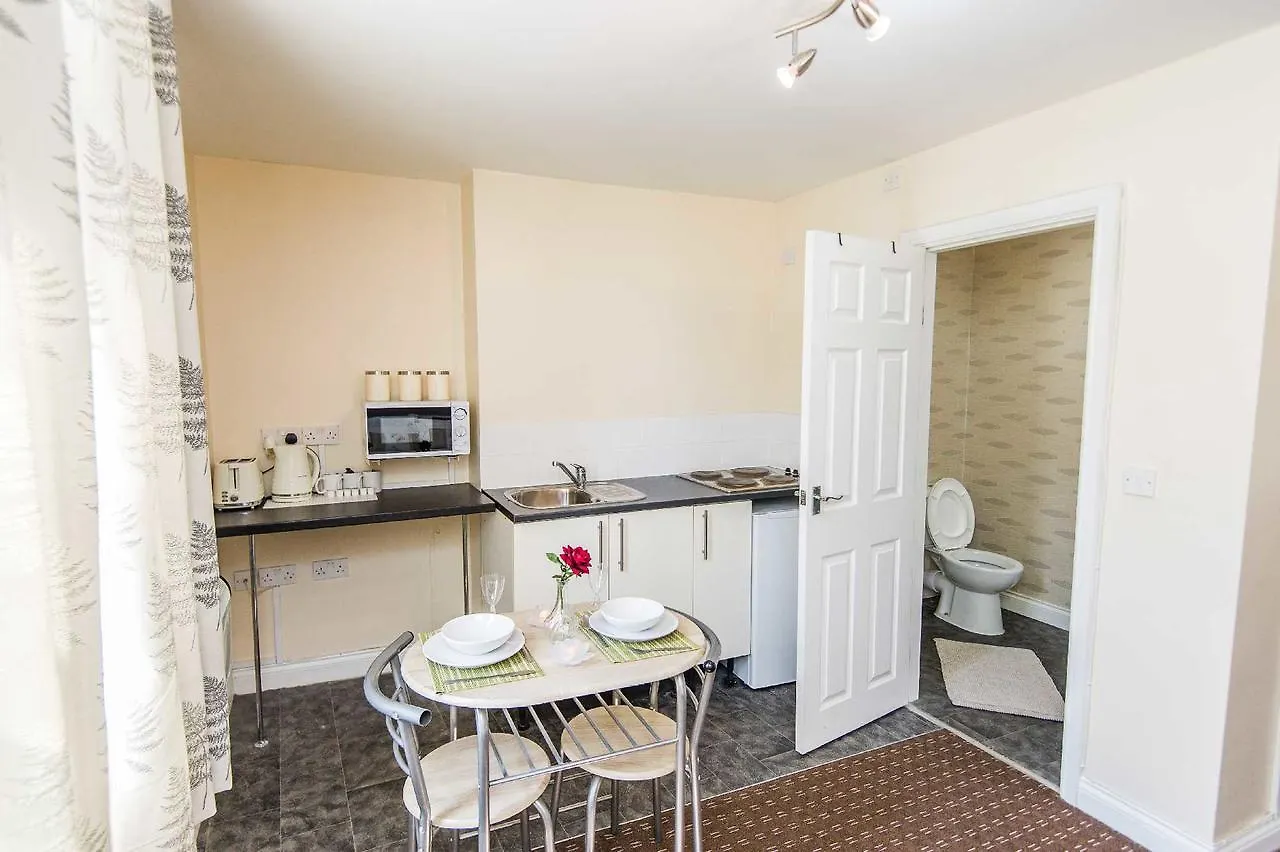 Bradford Serviced Apartments Wielka Brytania