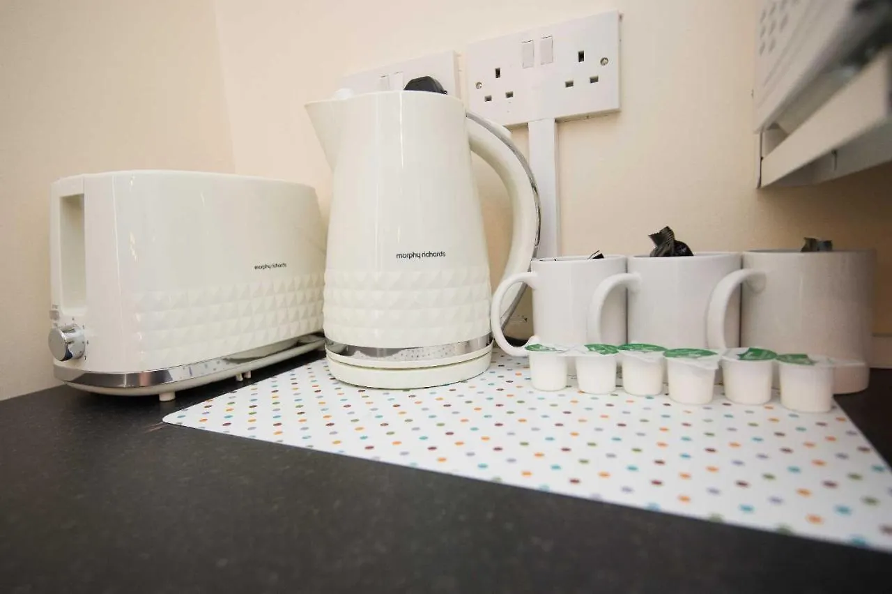 Bradford Serviced Apartments