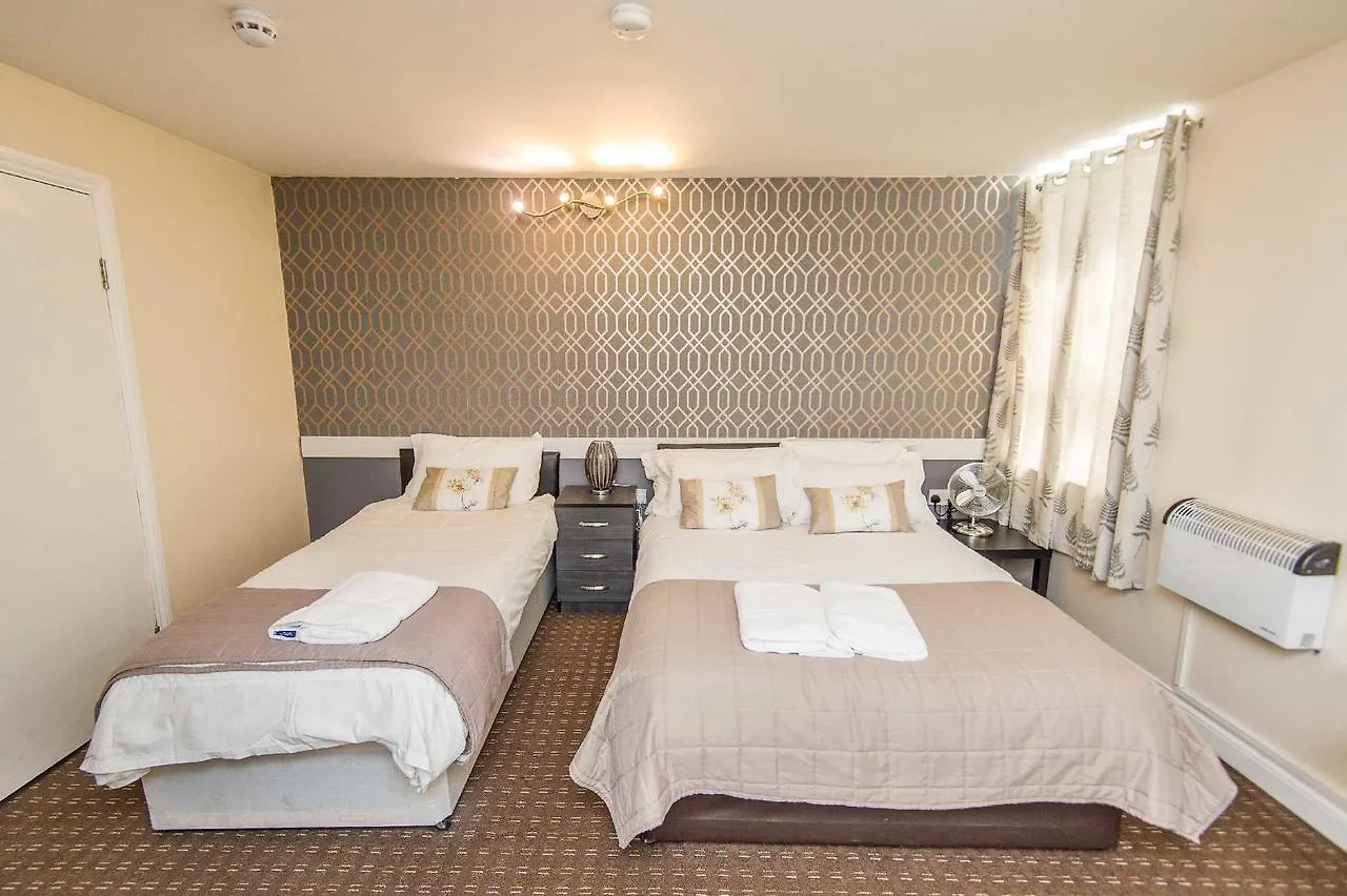Bradford Serviced Apartments